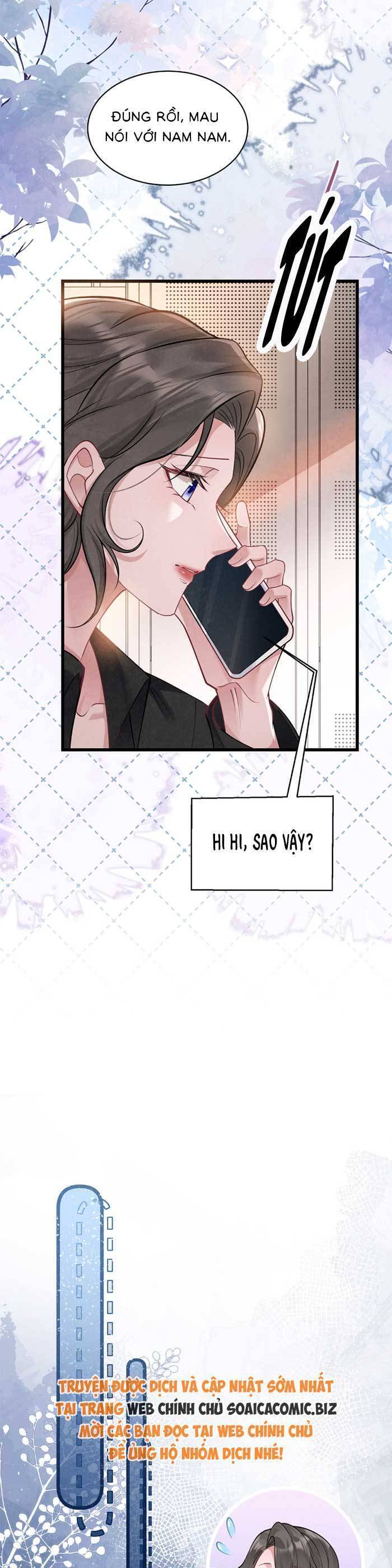 Bí Mật Nhỏ Của Ngỗng Trắng - Chapter 10