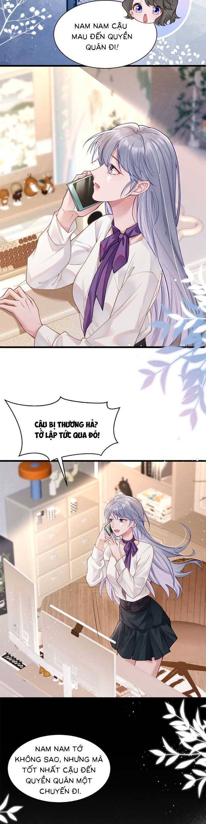 Bí Mật Nhỏ Của Ngỗng Trắng - Chapter 10