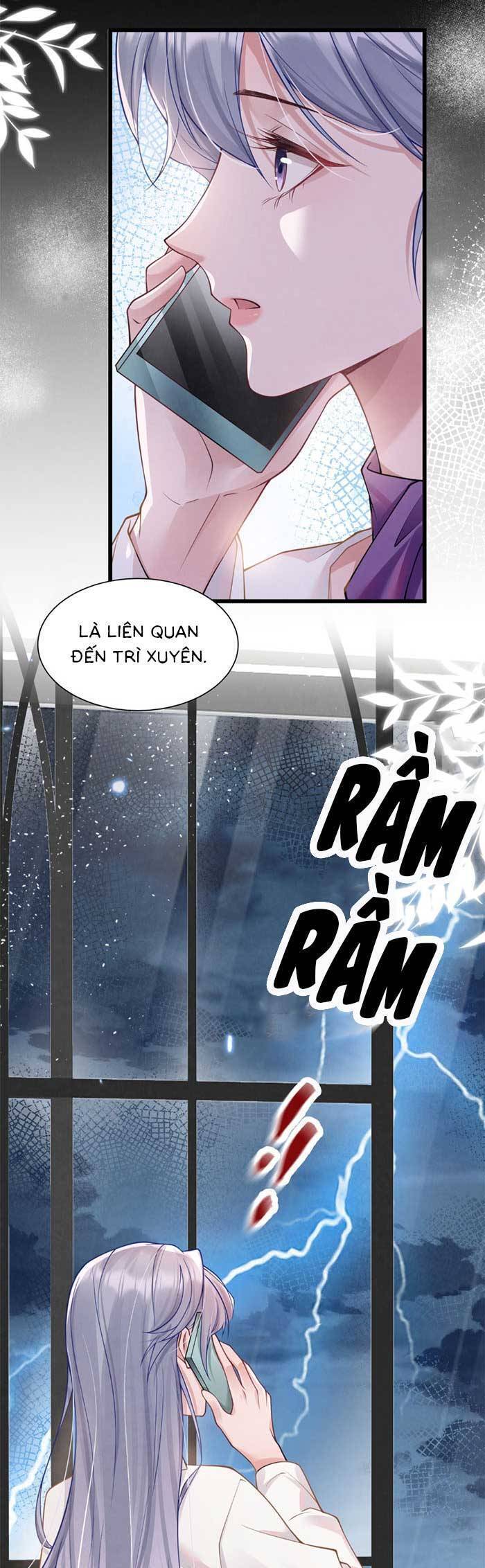 Bí Mật Nhỏ Của Ngỗng Trắng - Chapter 10