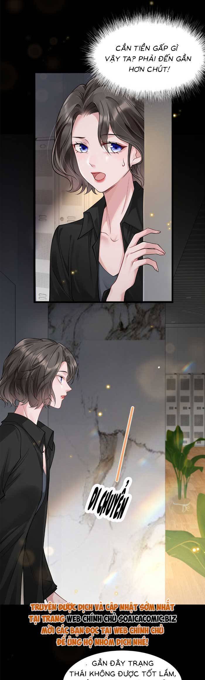 Bí Mật Nhỏ Của Ngỗng Trắng - Chapter 10