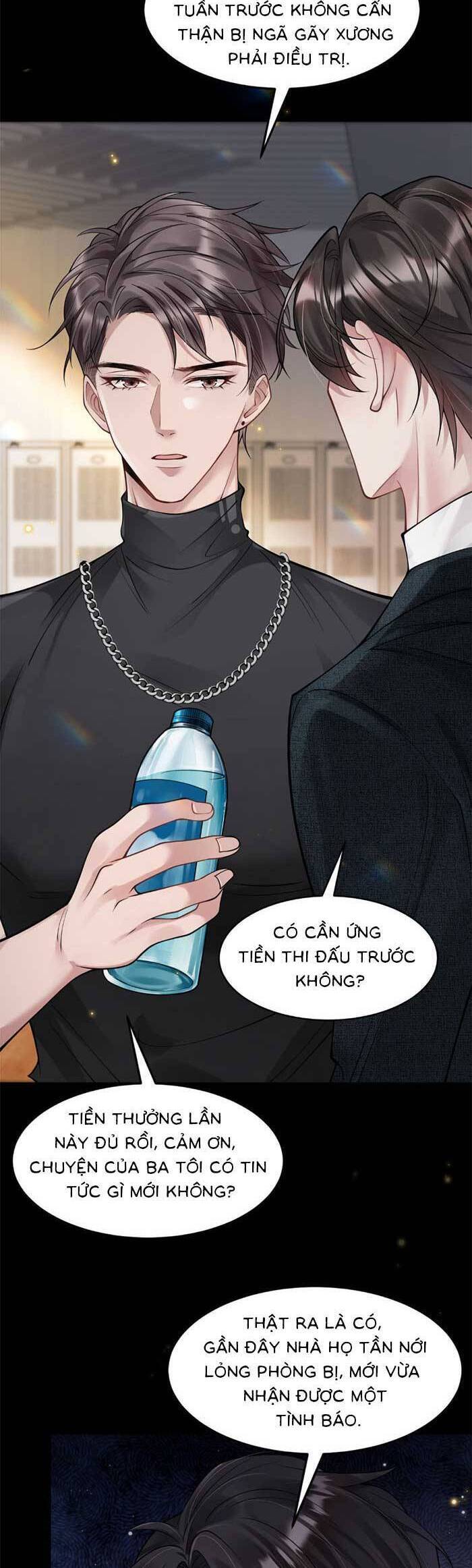 Bí Mật Nhỏ Của Ngỗng Trắng - Chapter 10