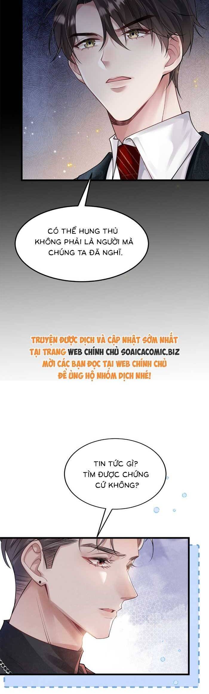 Bí Mật Nhỏ Của Ngỗng Trắng - Chapter 10