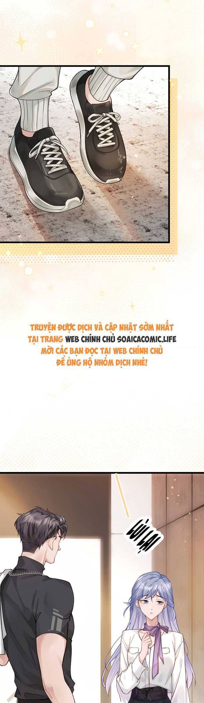 Bí Mật Nhỏ Của Ngỗng Trắng - Chapter 11