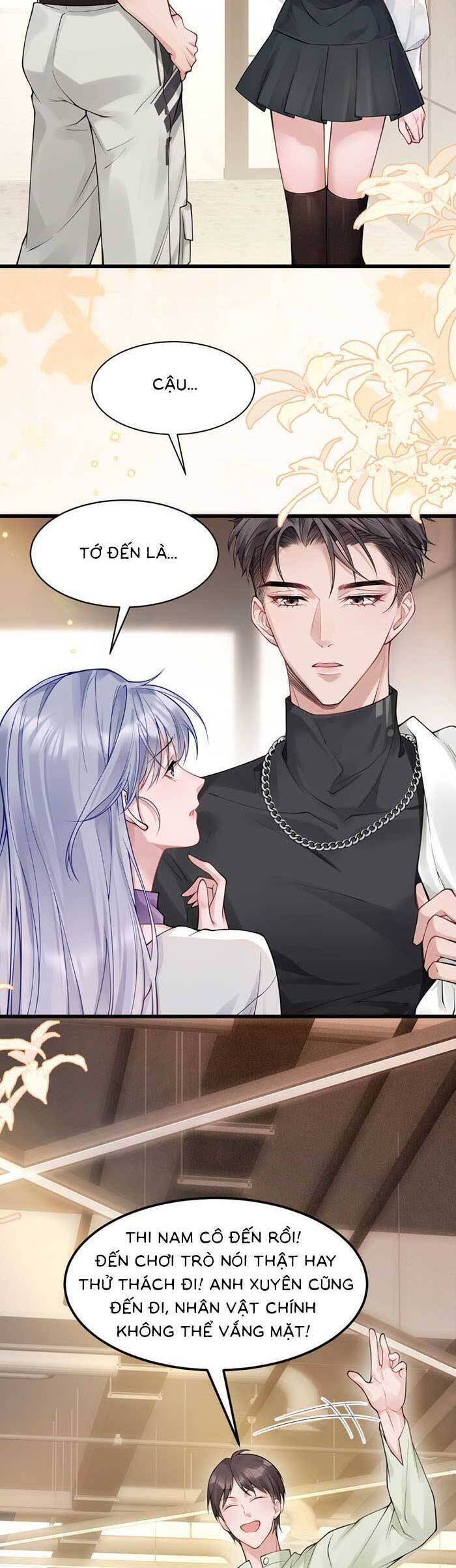 Bí Mật Nhỏ Của Ngỗng Trắng - Chapter 11