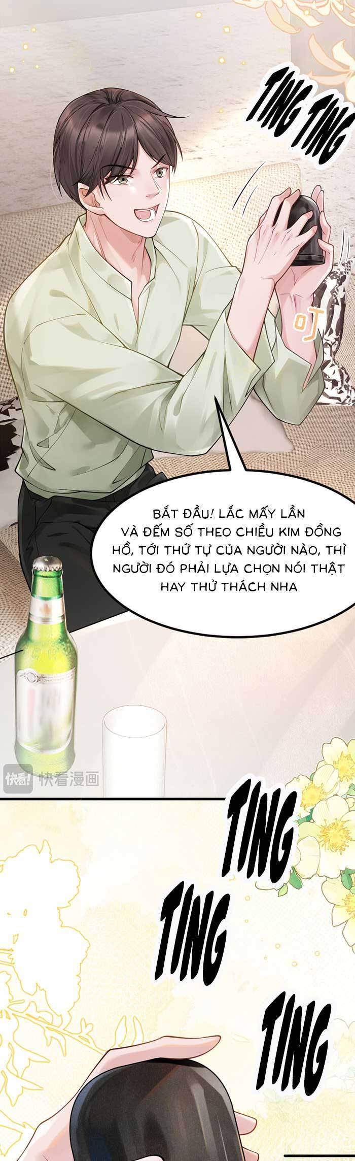 Bí Mật Nhỏ Của Ngỗng Trắng - Chapter 11