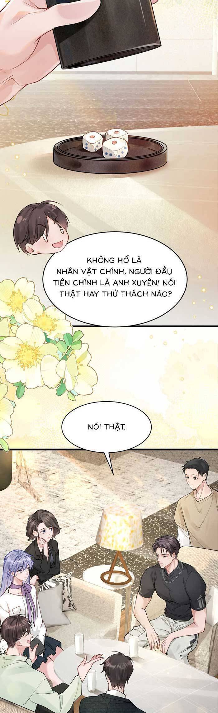 Bí Mật Nhỏ Của Ngỗng Trắng - Chapter 11
