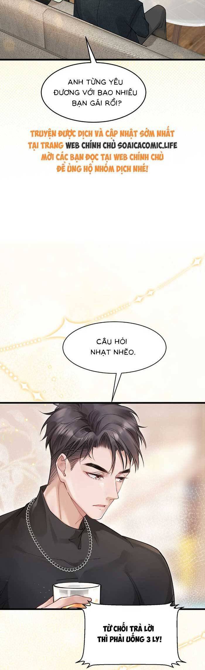 Bí Mật Nhỏ Của Ngỗng Trắng - Chapter 11