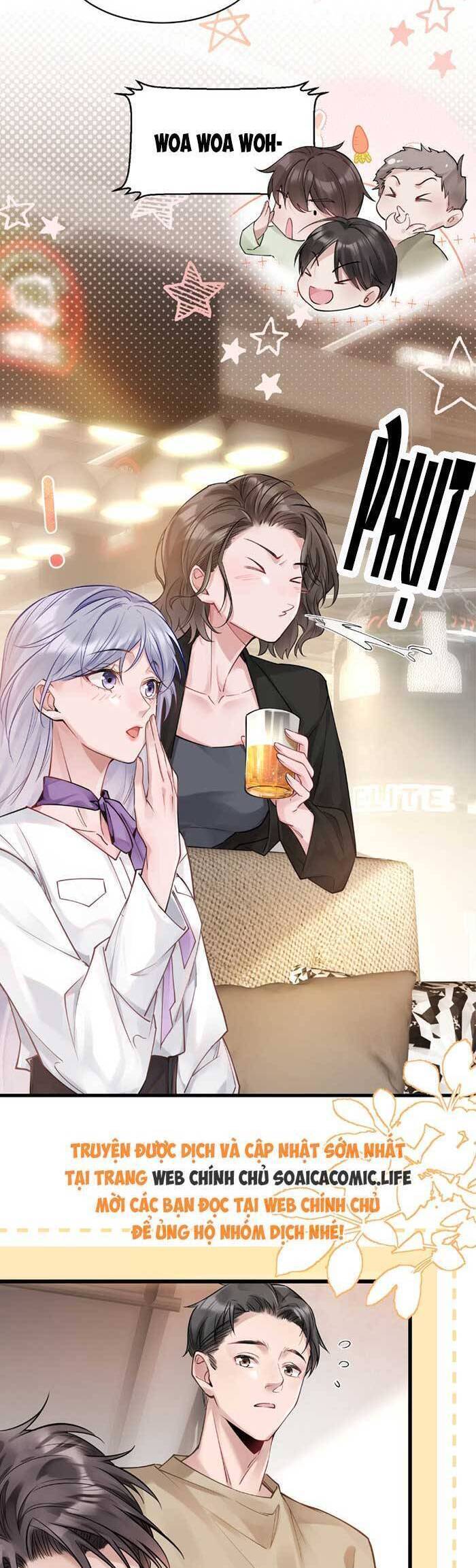 Bí Mật Nhỏ Của Ngỗng Trắng - Chapter 11
