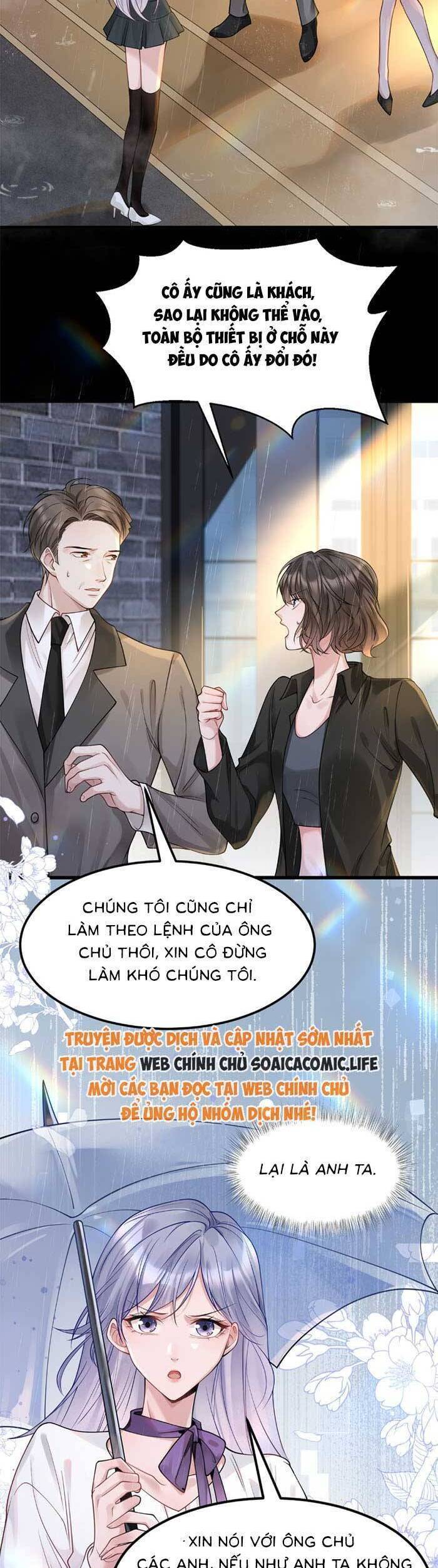 Bí Mật Nhỏ Của Ngỗng Trắng - Chapter 11