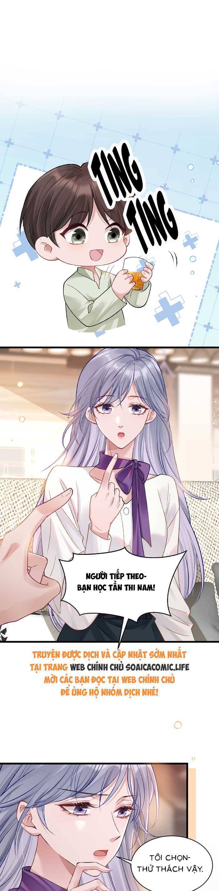 Bí Mật Nhỏ Của Ngỗng Trắng - Chapter 11