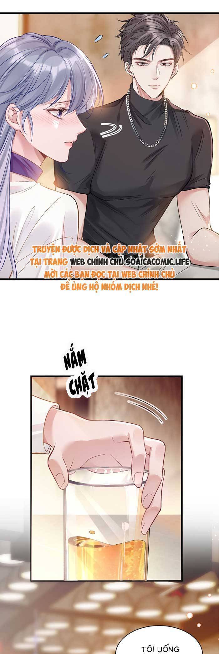 Bí Mật Nhỏ Của Ngỗng Trắng - Chapter 11