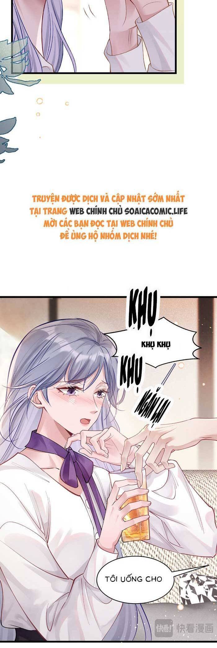Bí Mật Nhỏ Của Ngỗng Trắng - Chapter 11