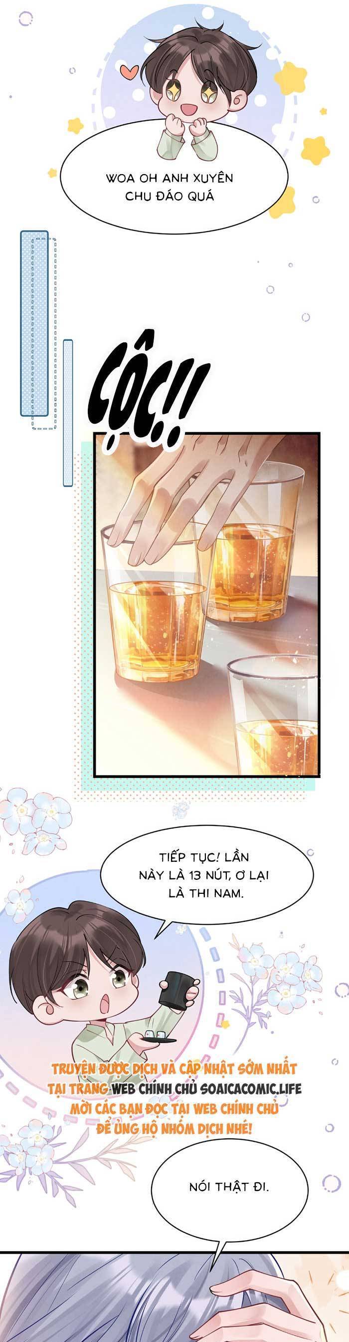 Bí Mật Nhỏ Của Ngỗng Trắng - Chapter 11