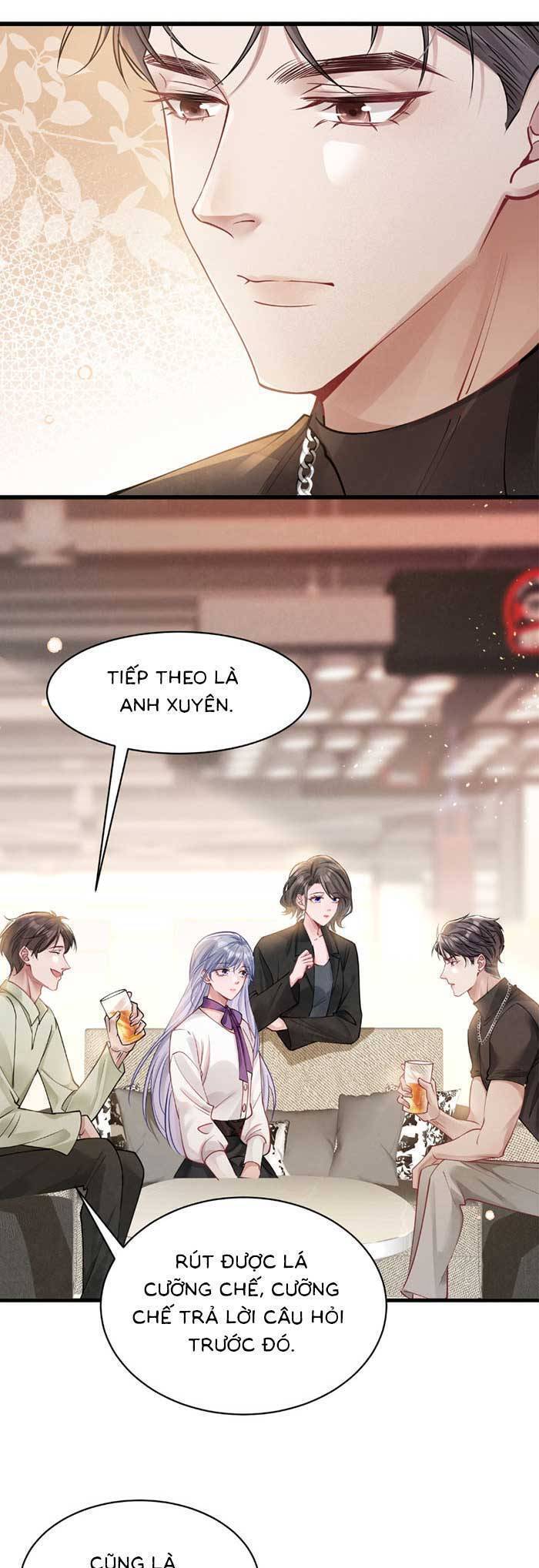 Bí Mật Nhỏ Của Ngỗng Trắng - Chapter 11