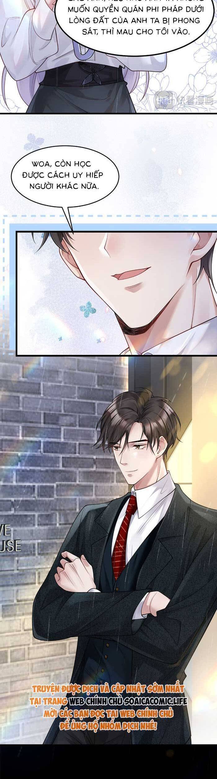 Bí Mật Nhỏ Của Ngỗng Trắng - Chapter 11