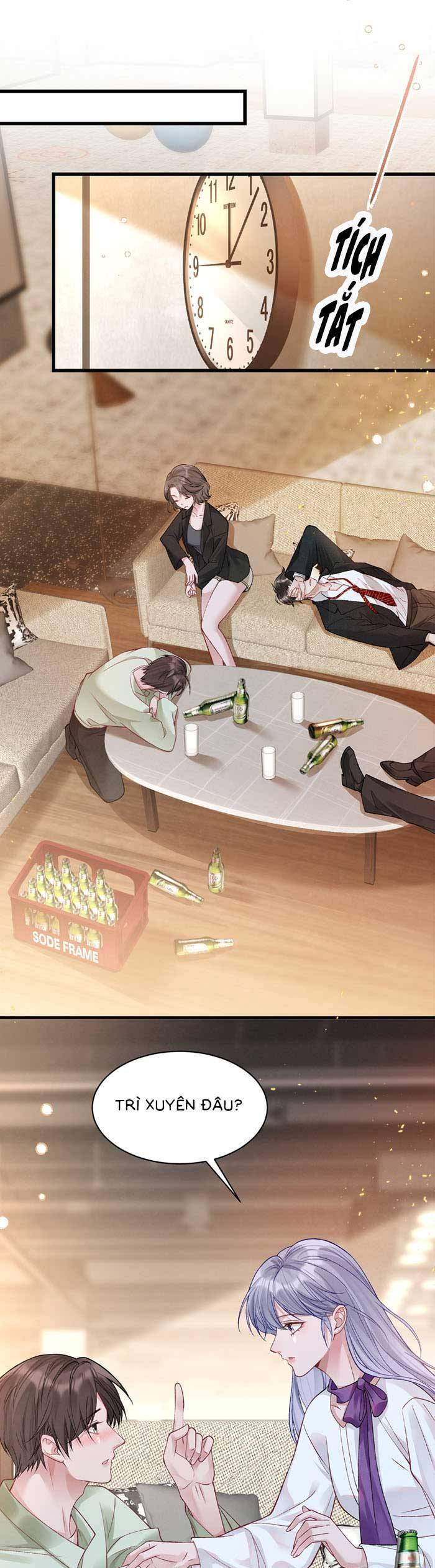 Bí Mật Nhỏ Của Ngỗng Trắng - Chapter 11