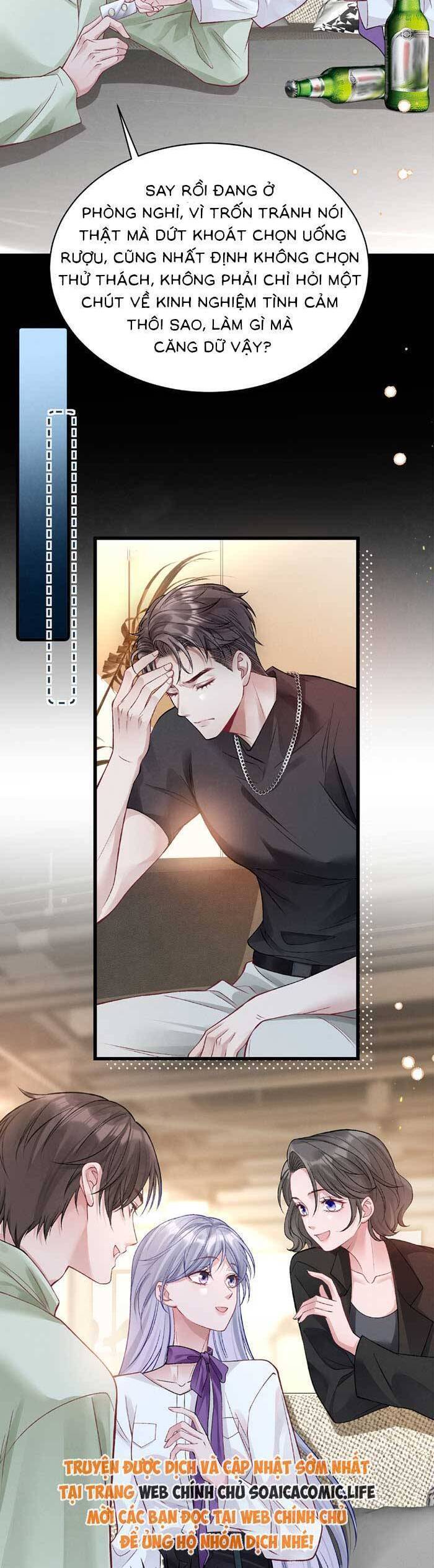 Bí Mật Nhỏ Của Ngỗng Trắng - Chapter 11