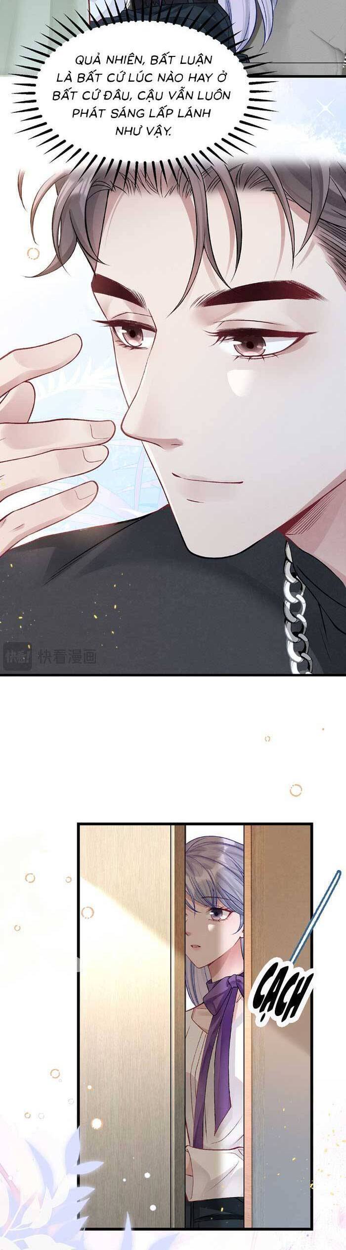 Bí Mật Nhỏ Của Ngỗng Trắng - Chapter 11