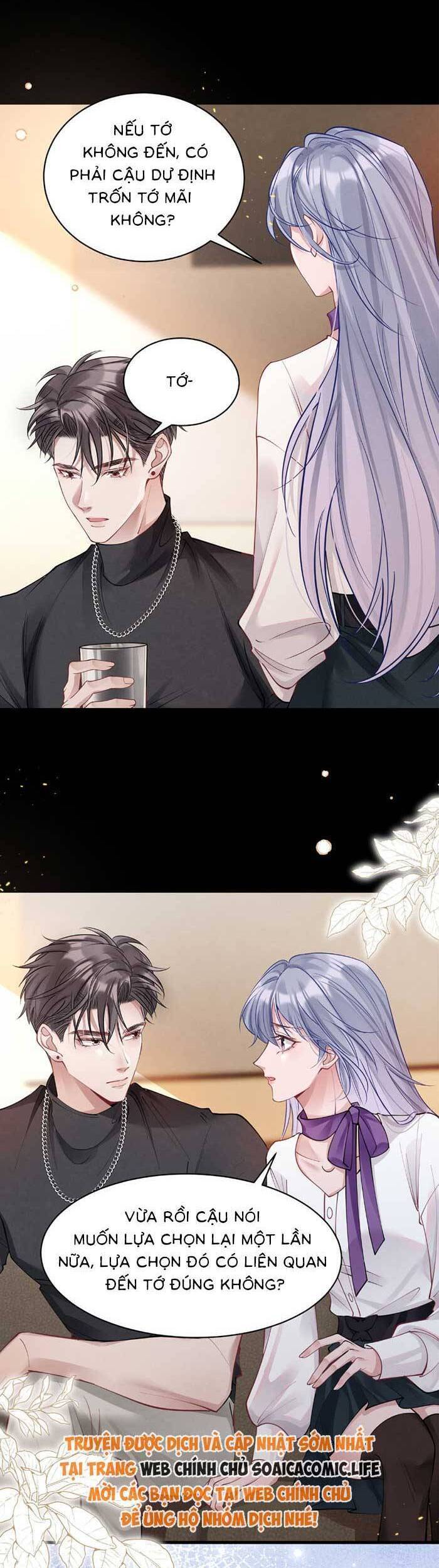 Bí Mật Nhỏ Của Ngỗng Trắng - Chapter 11