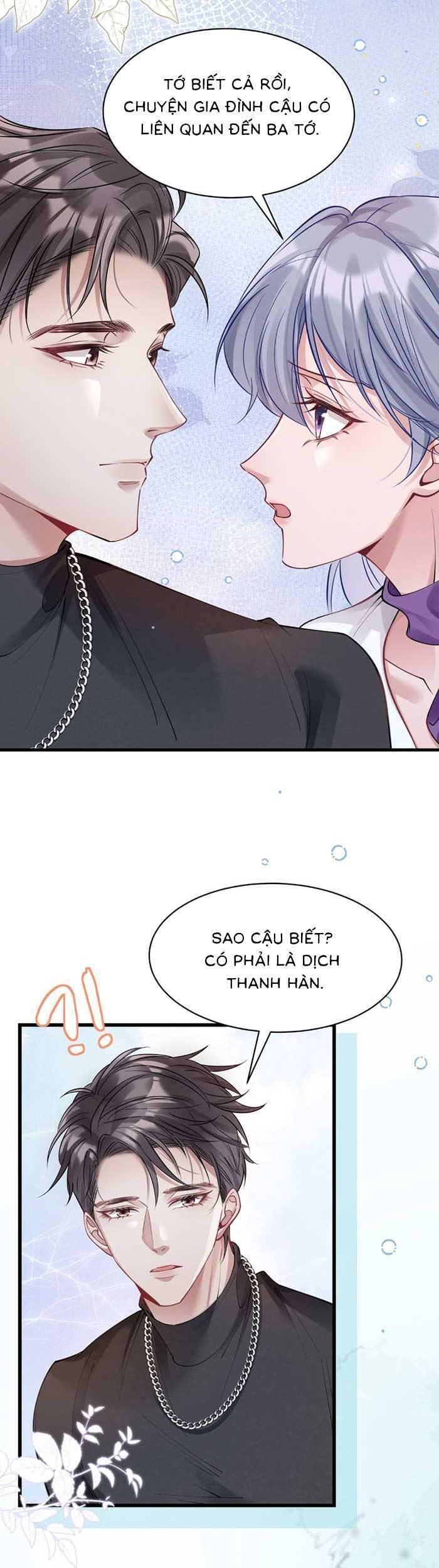 Bí Mật Nhỏ Của Ngỗng Trắng - Chapter 11