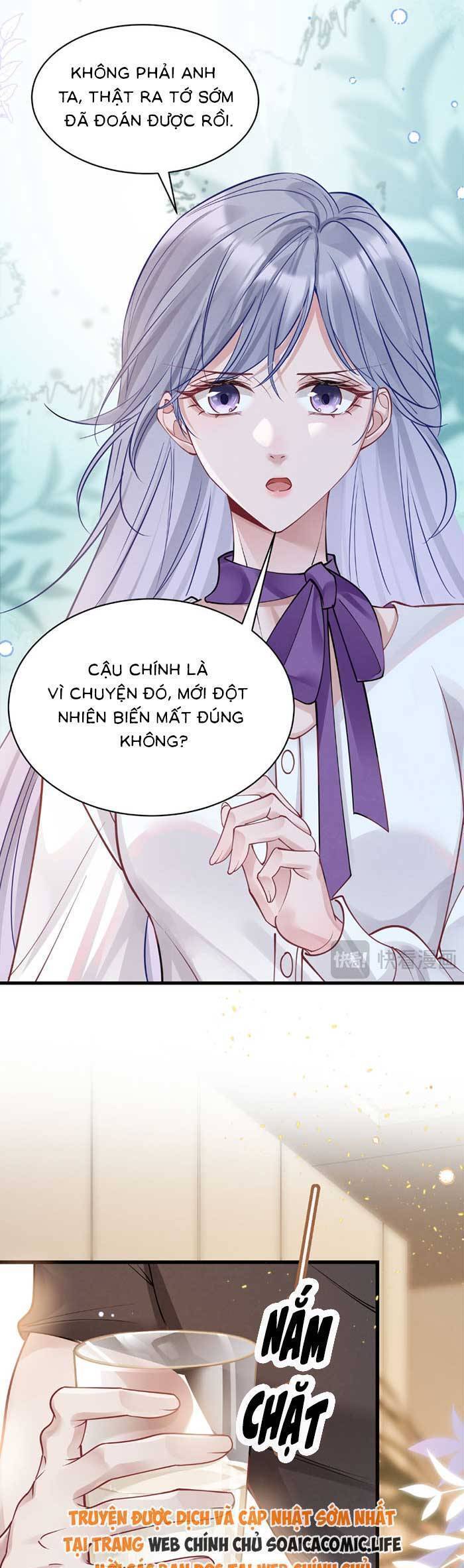 Bí Mật Nhỏ Của Ngỗng Trắng - Chapter 11
