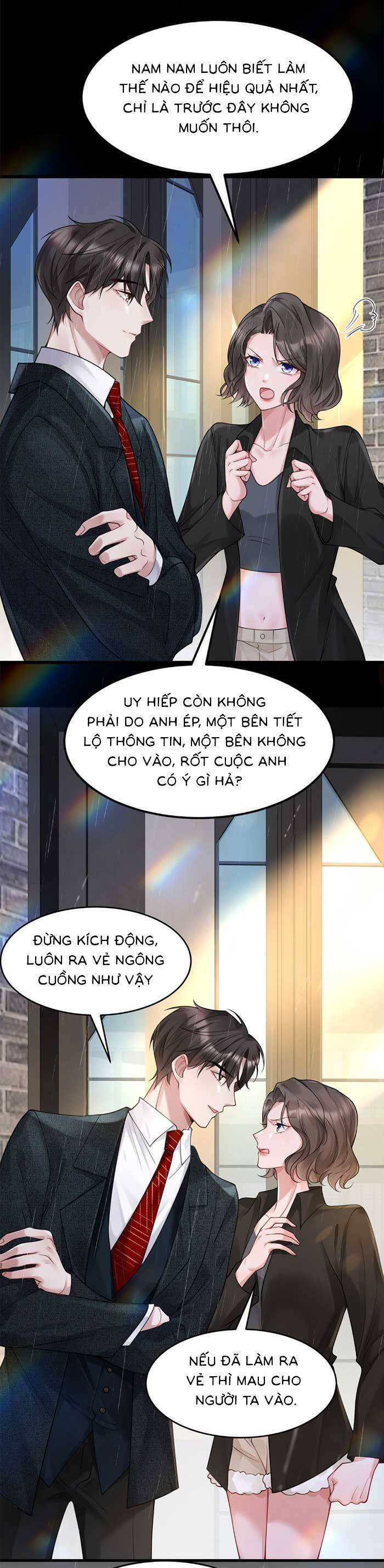 Bí Mật Nhỏ Của Ngỗng Trắng - Chapter 11