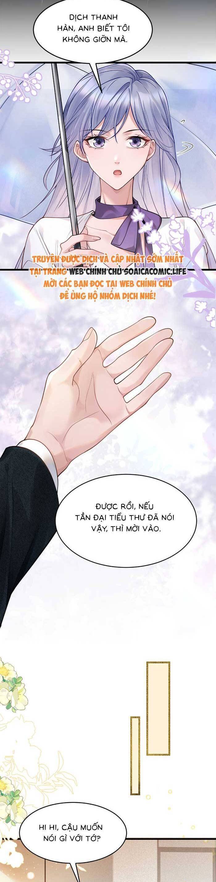 Bí Mật Nhỏ Của Ngỗng Trắng - Chapter 11