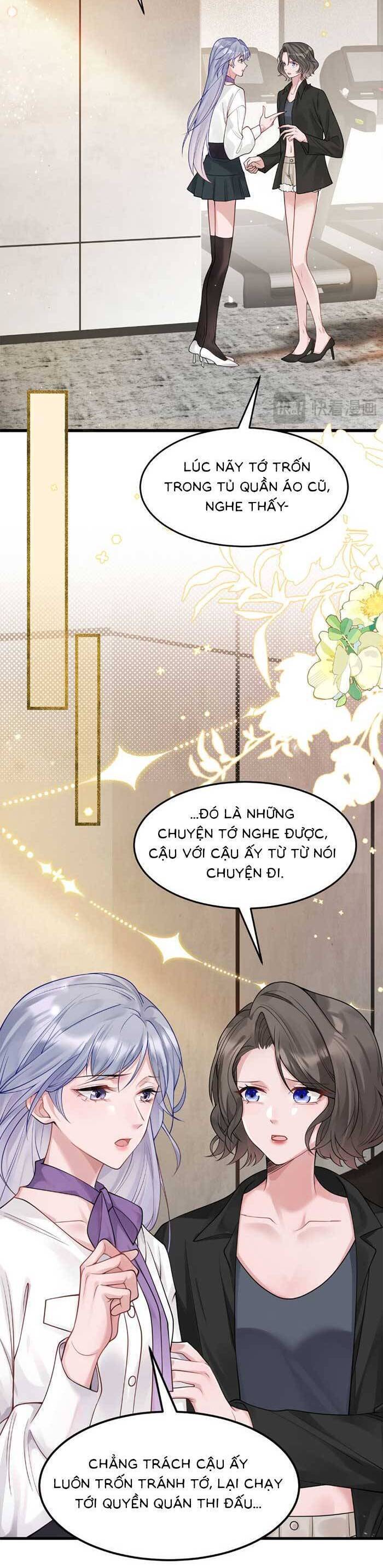 Bí Mật Nhỏ Của Ngỗng Trắng - Chapter 11