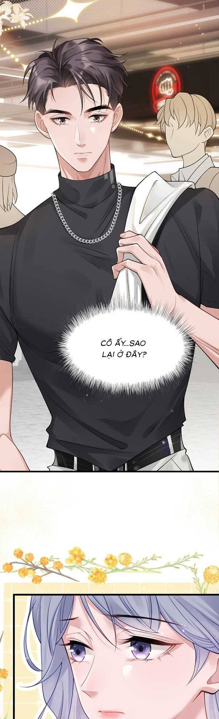 Bí Mật Nhỏ Của Ngỗng Trắng - Chapter 11