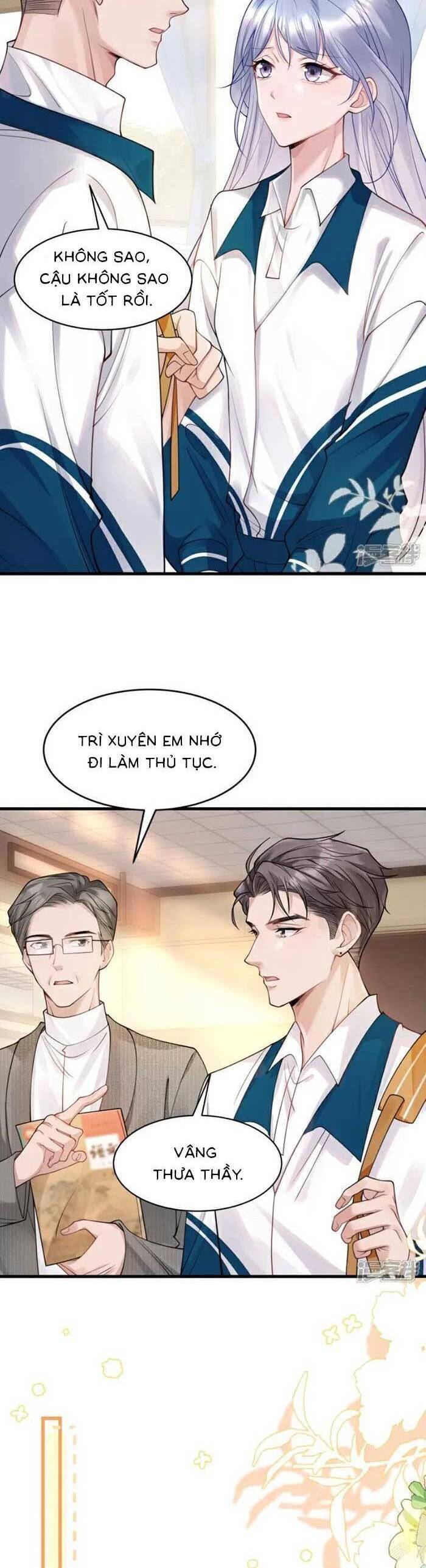 Bí Mật Nhỏ Của Ngỗng Trắng - Chapter 12