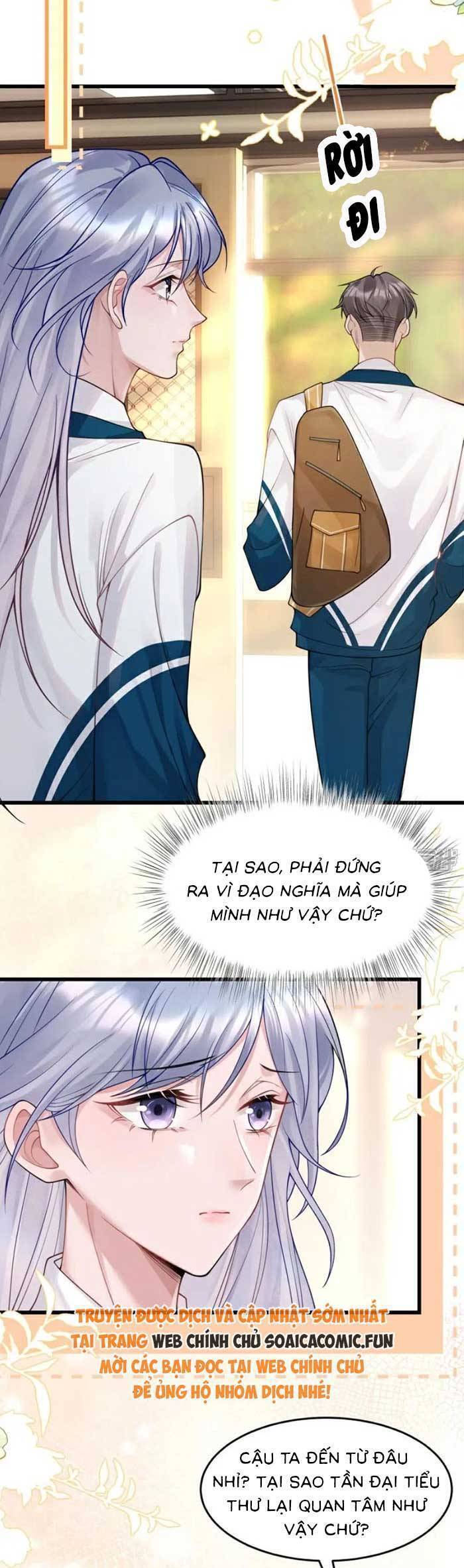 Bí Mật Nhỏ Của Ngỗng Trắng - Chapter 12