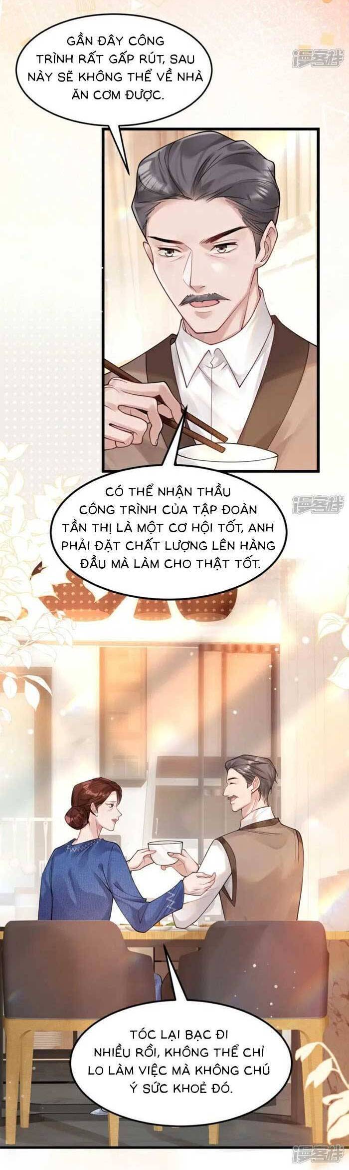 Bí Mật Nhỏ Của Ngỗng Trắng - Chapter 12
