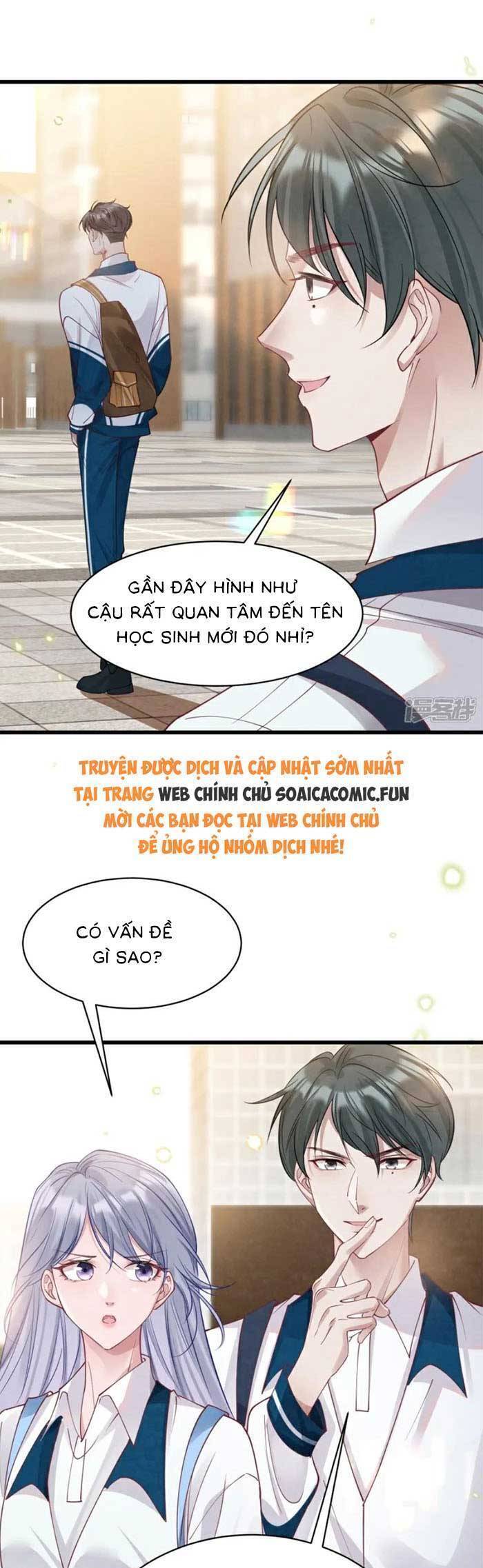 Bí Mật Nhỏ Của Ngỗng Trắng - Chapter 12