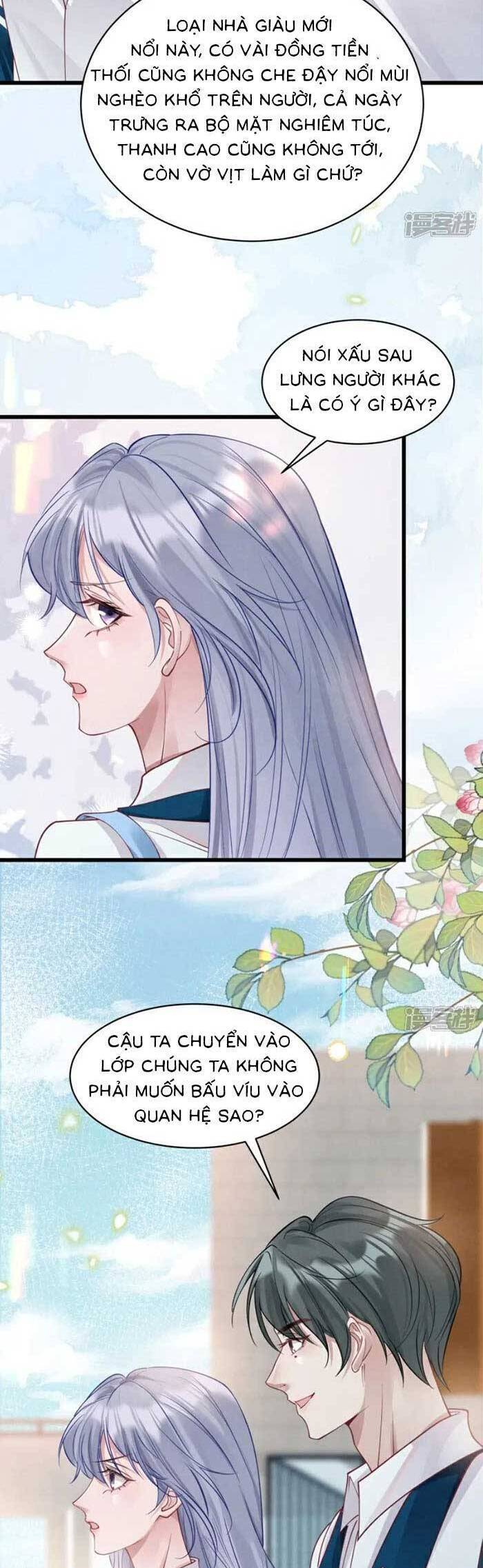 Bí Mật Nhỏ Của Ngỗng Trắng - Chapter 12