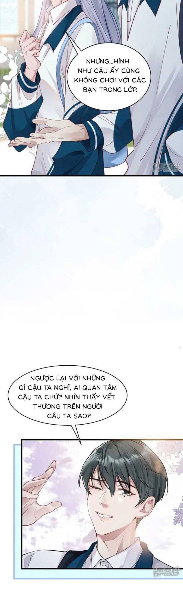 Bí Mật Nhỏ Của Ngỗng Trắng - Chapter 12