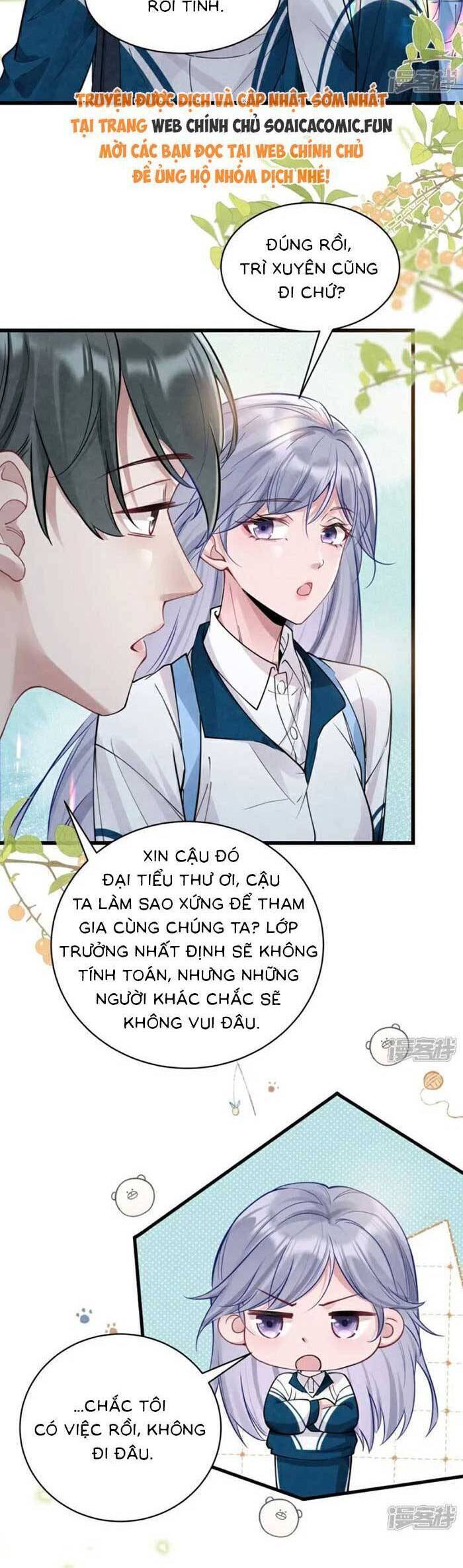 Bí Mật Nhỏ Của Ngỗng Trắng - Chapter 12
