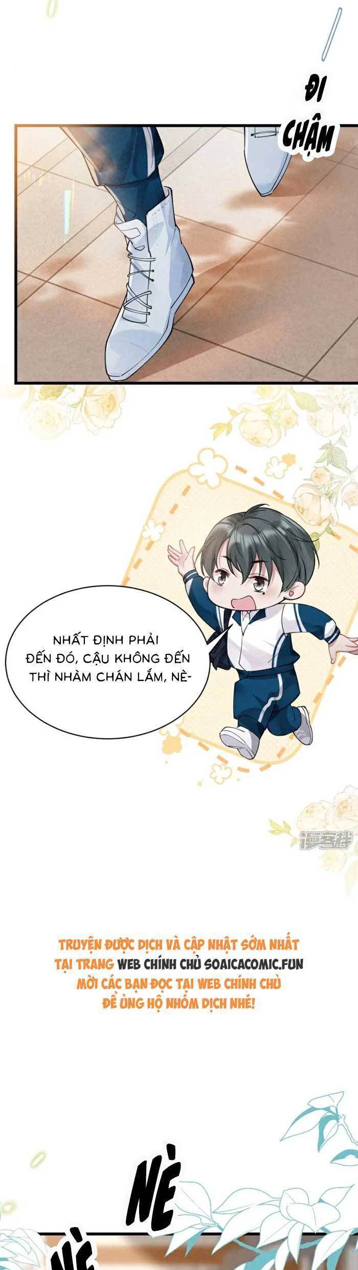 Bí Mật Nhỏ Của Ngỗng Trắng - Chapter 12
