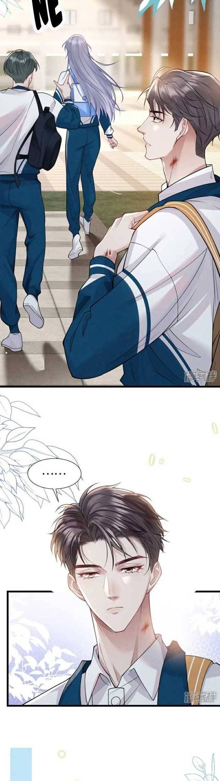 Bí Mật Nhỏ Của Ngỗng Trắng - Chapter 12