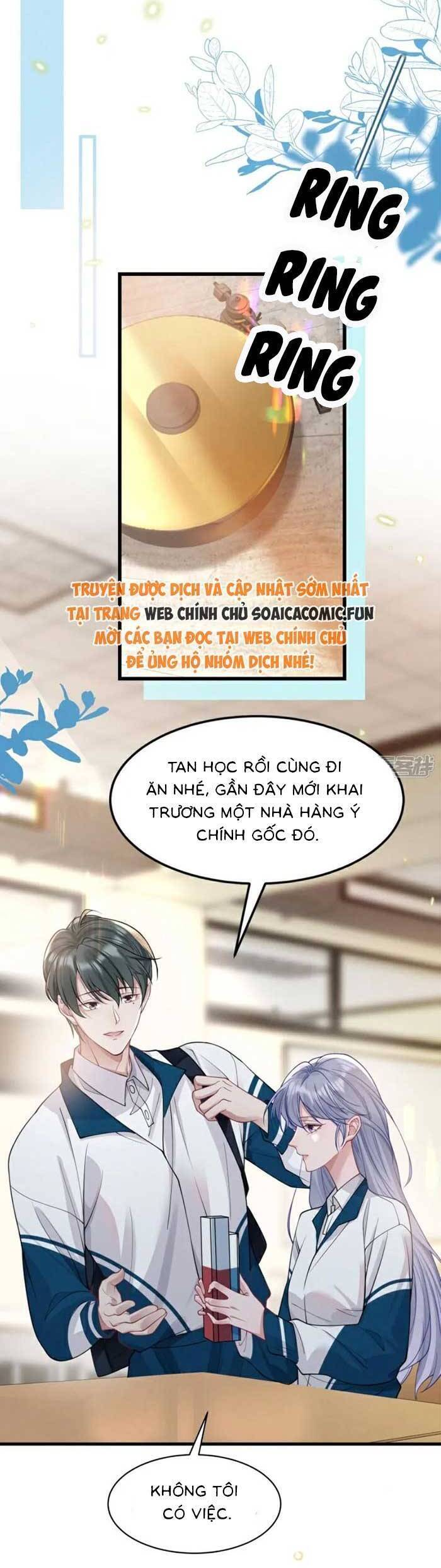 Bí Mật Nhỏ Của Ngỗng Trắng - Chapter 12