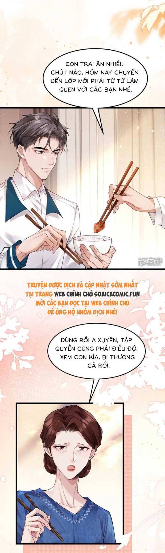 Bí Mật Nhỏ Của Ngỗng Trắng - Chapter 12
