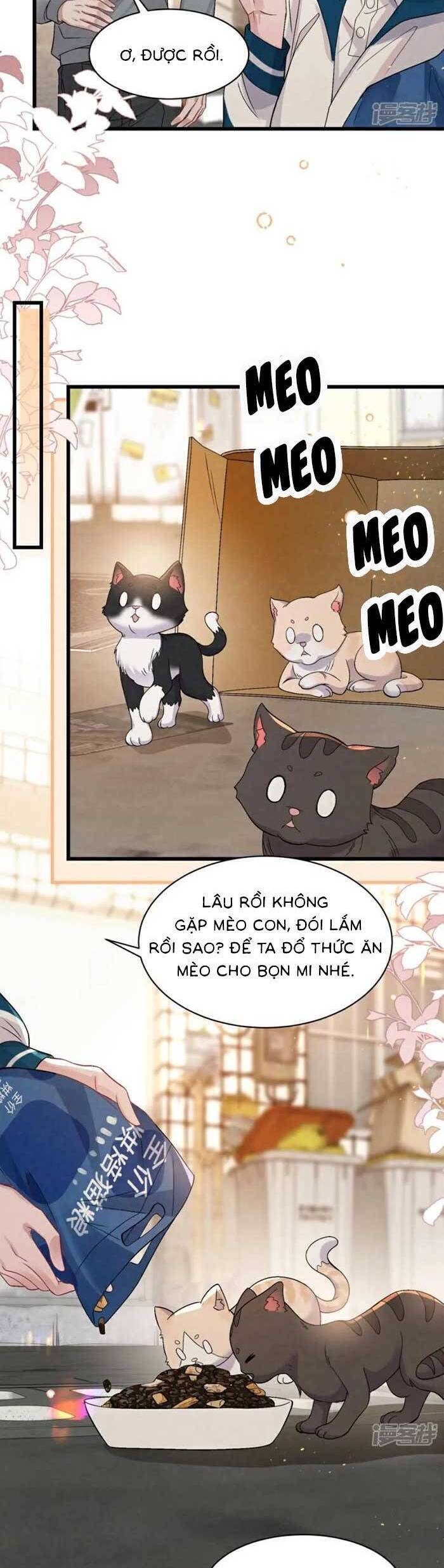 Bí Mật Nhỏ Của Ngỗng Trắng - Chapter 12