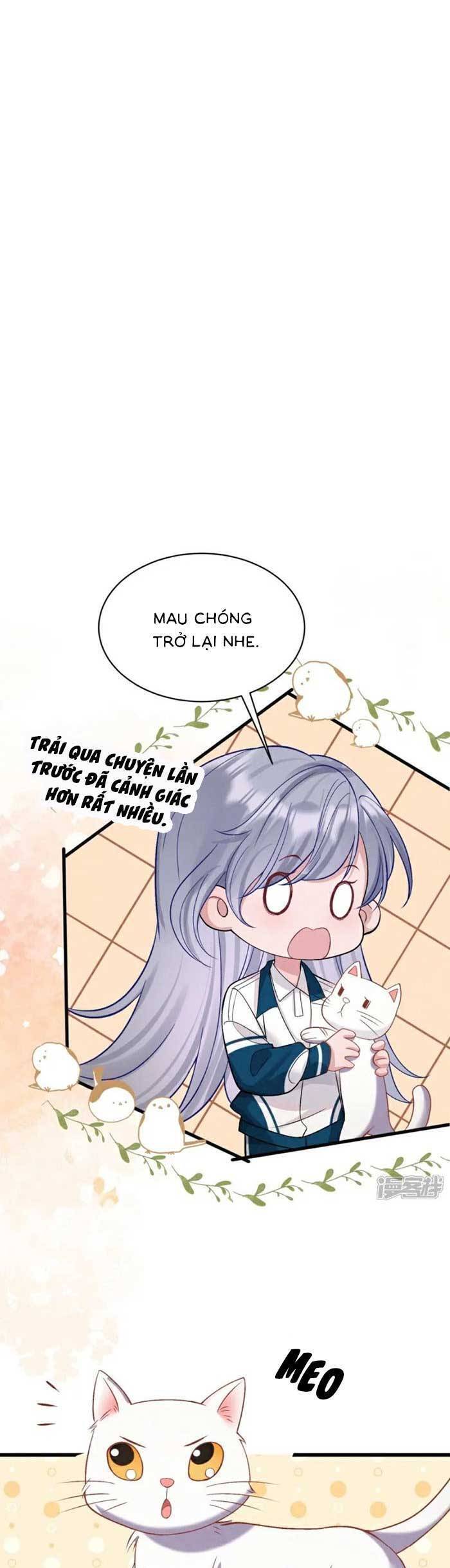 Bí Mật Nhỏ Của Ngỗng Trắng - Chapter 12