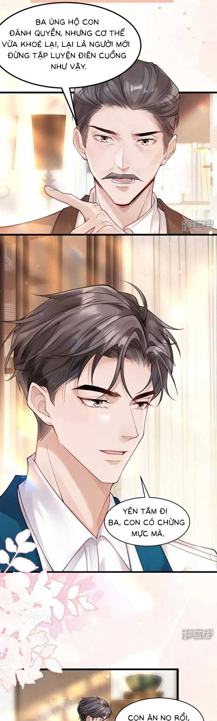 Bí Mật Nhỏ Của Ngỗng Trắng - Chapter 12