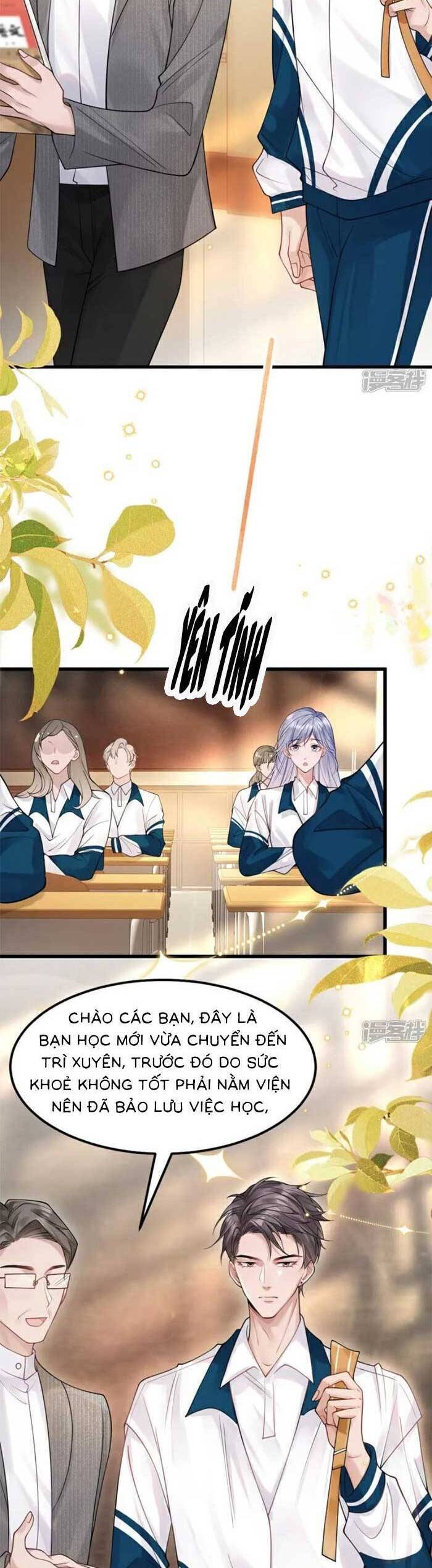 Bí Mật Nhỏ Của Ngỗng Trắng - Chapter 12