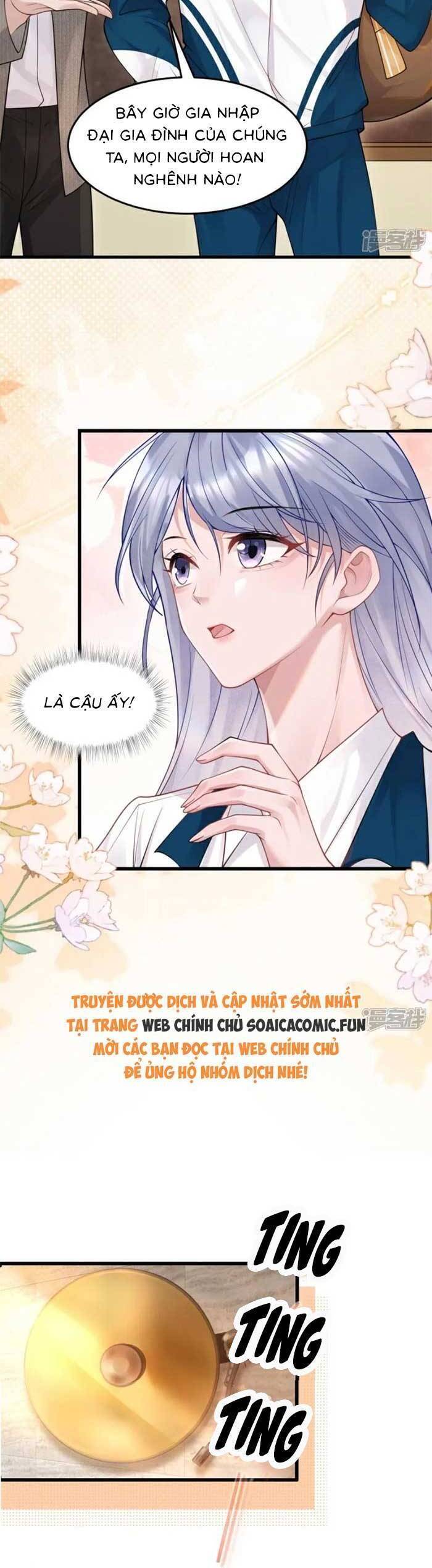 Bí Mật Nhỏ Của Ngỗng Trắng - Chapter 12