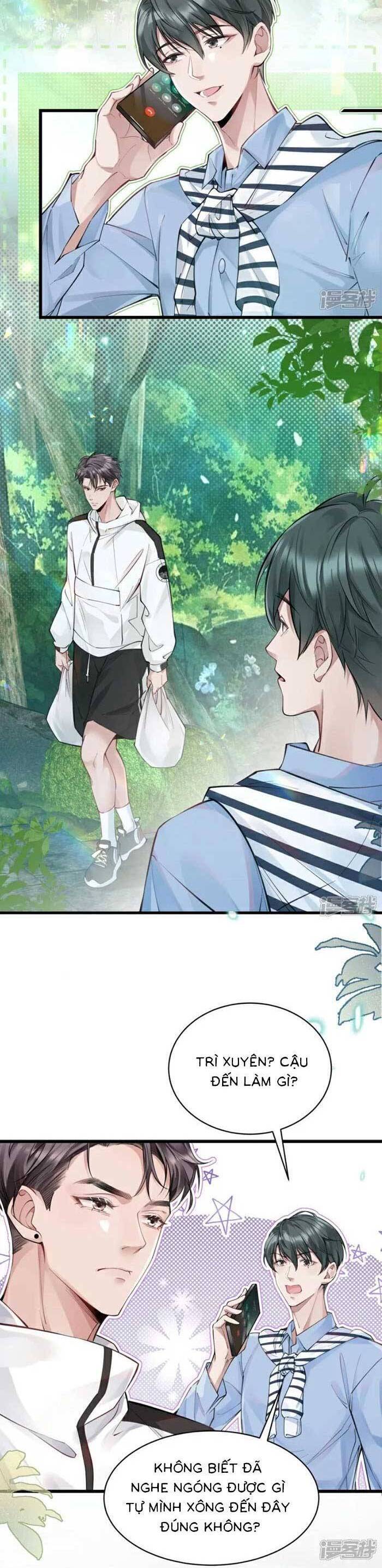 Bí Mật Nhỏ Của Ngỗng Trắng - Chapter 13