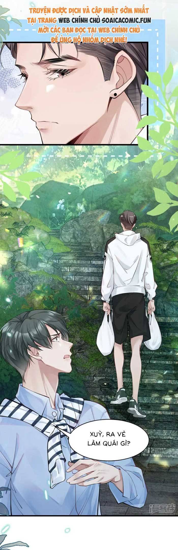 Bí Mật Nhỏ Của Ngỗng Trắng - Chapter 13