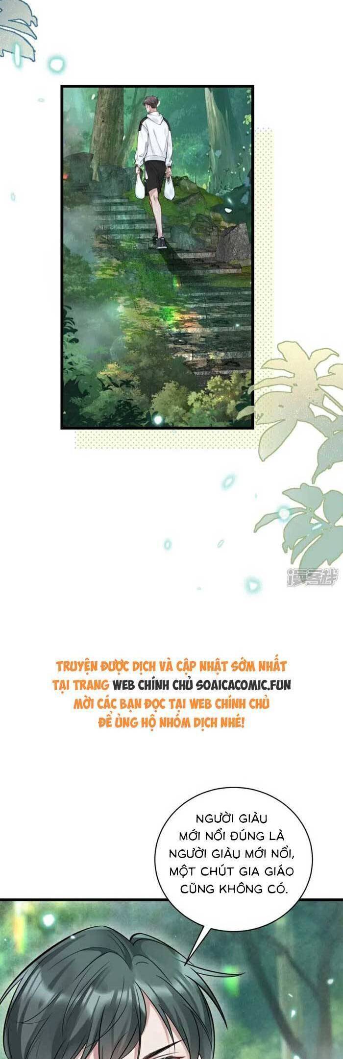 Bí Mật Nhỏ Của Ngỗng Trắng - Chapter 13