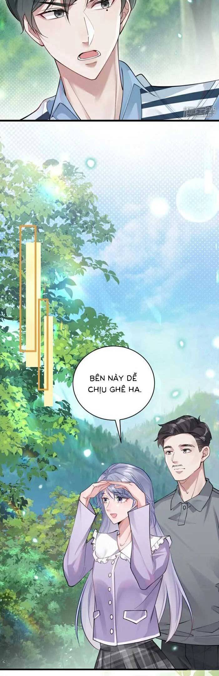 Bí Mật Nhỏ Của Ngỗng Trắng - Chapter 13
