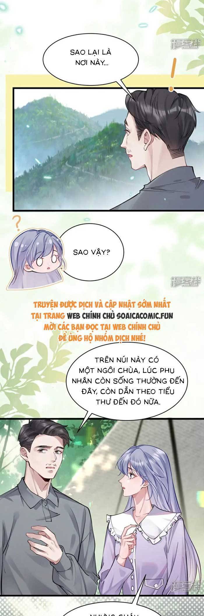 Bí Mật Nhỏ Của Ngỗng Trắng - Chapter 13